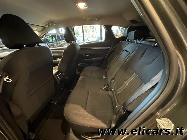 HYUNDAI Tucson 1.6 T-GDI 48V XTech