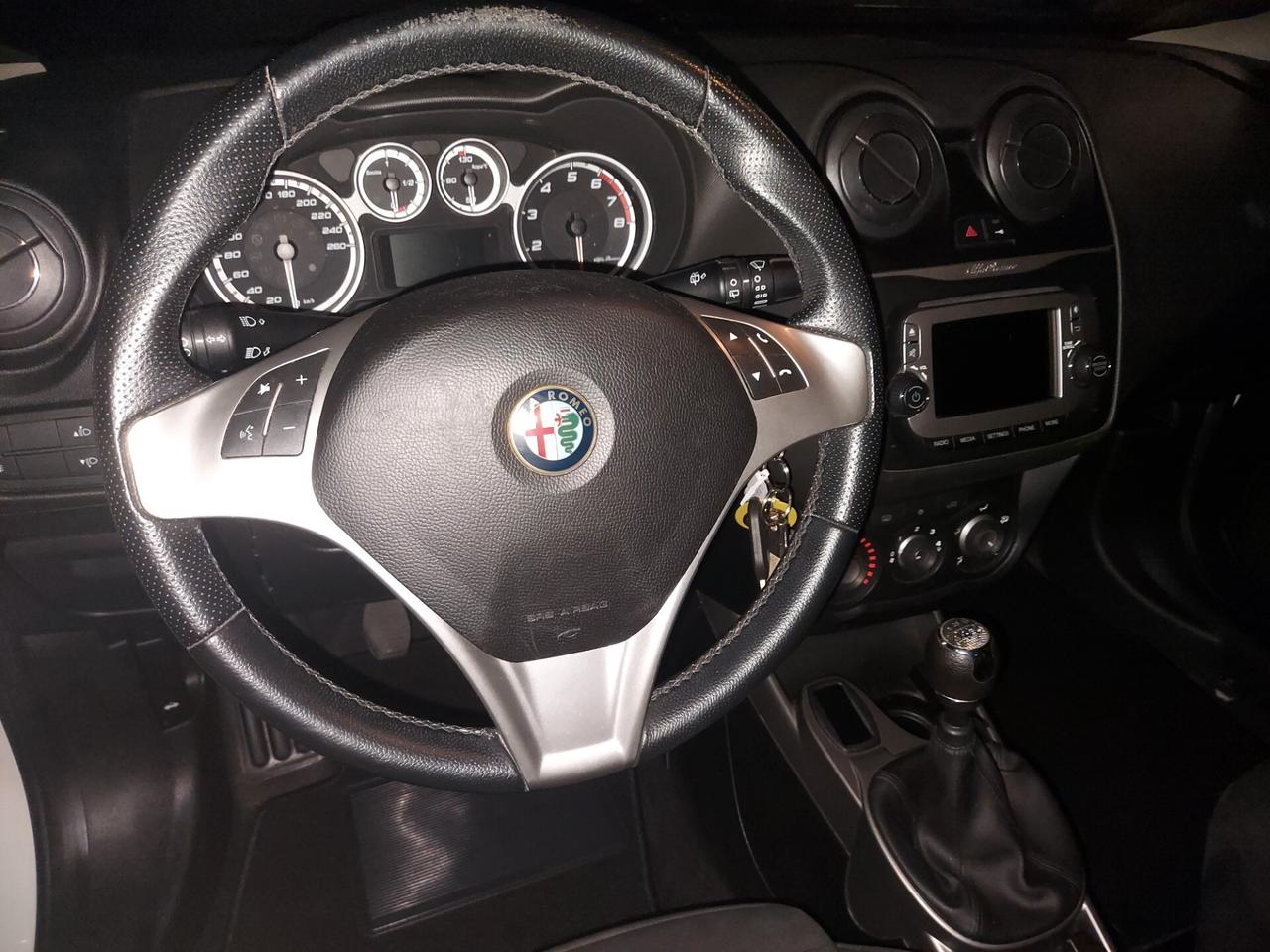 Alfa Romeo MiTo 1.4 78cv 120 mila km PERFETTA
