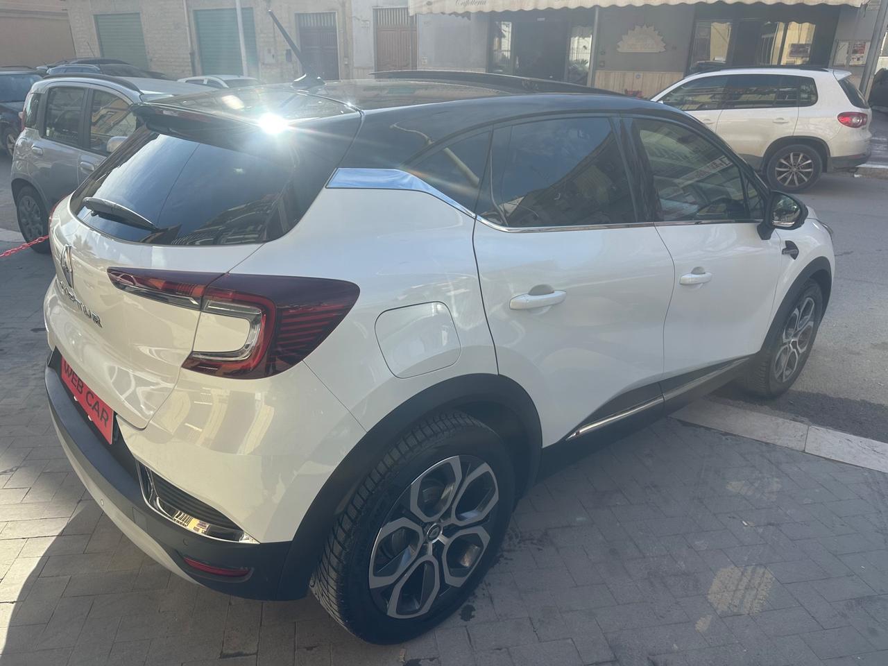 Renault Captur dCi 8V 115 CV 6/2020 KM 110000 CERT 1PROP