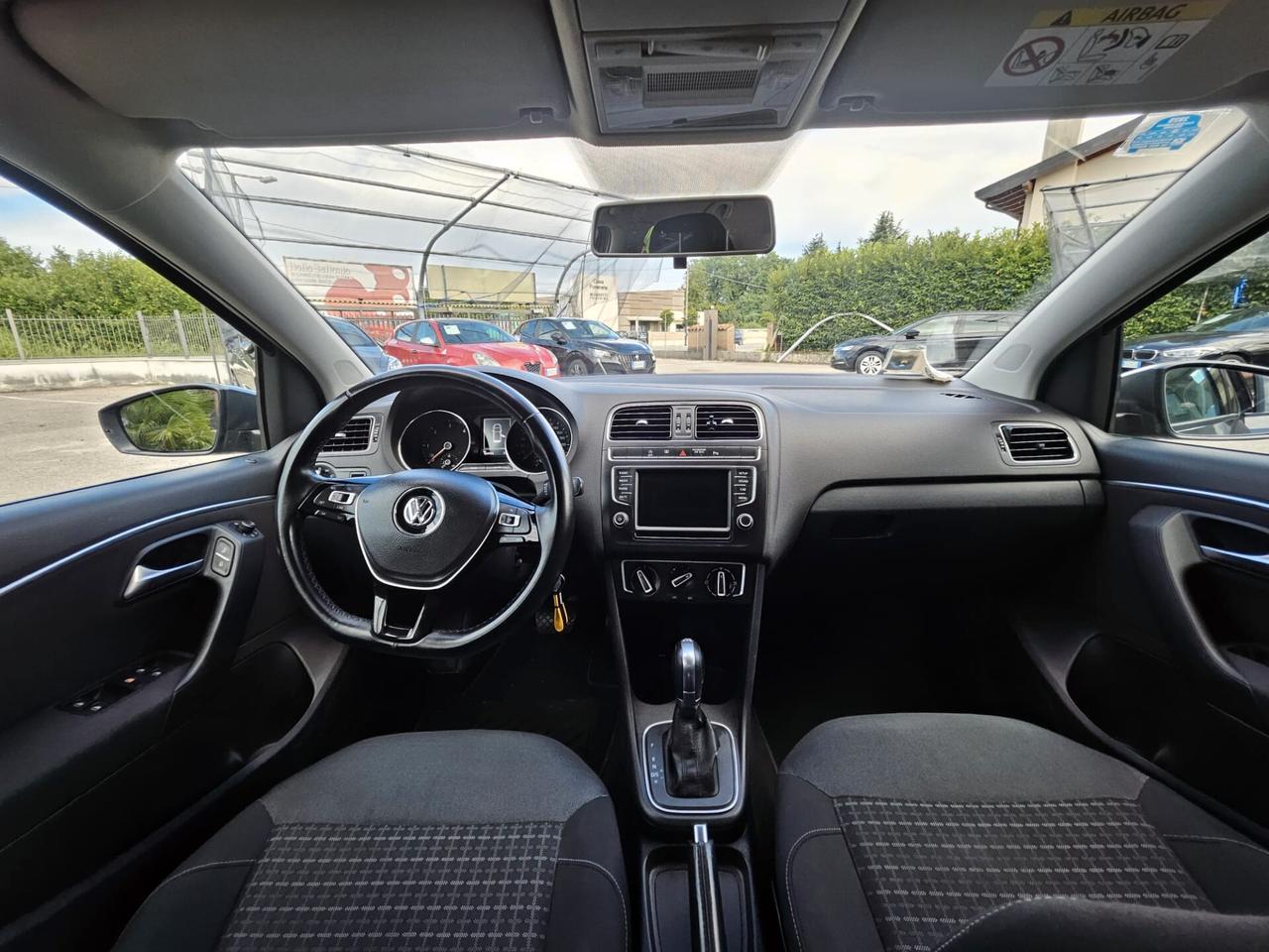 Volkswagen Polo 1.4 TDI 90 CV DSG 3p. Comfortline BlueMotion Technology
