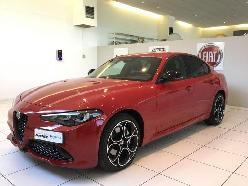 Alfa Romeo Giulia Giulia 2.0 Turbo 280 CV AT8 AWD Q4 Sprint
