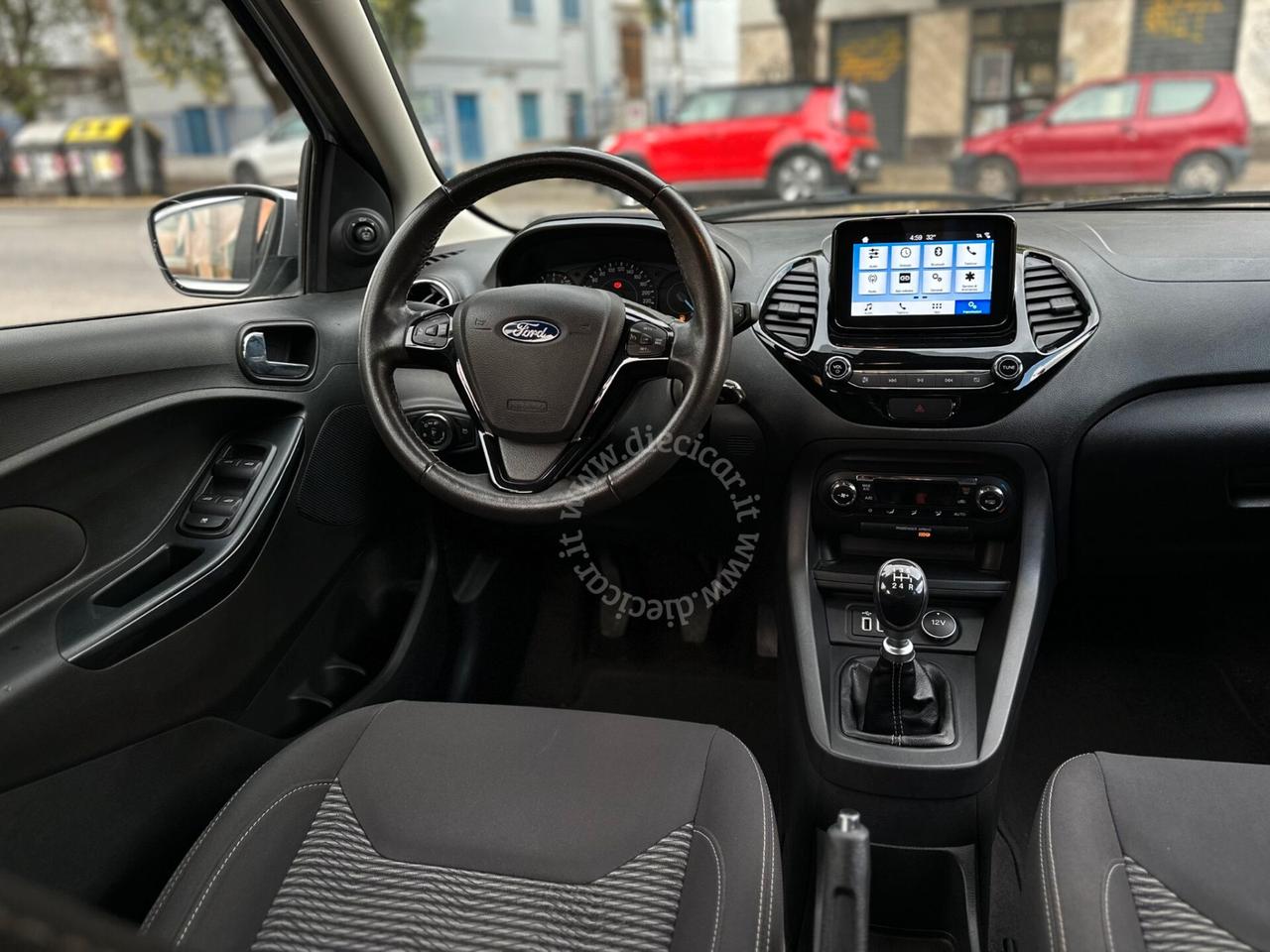 Ford Ka 1.5 EcoBlue 95CV Start&Stop Ultimate