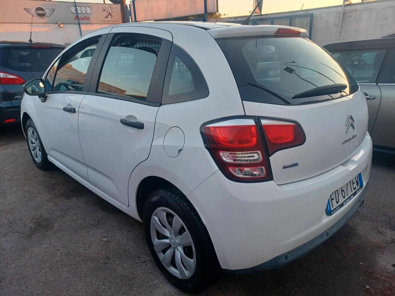 Citroen C3 BlueHDi 75 Van ANNO 2016 EURO 6