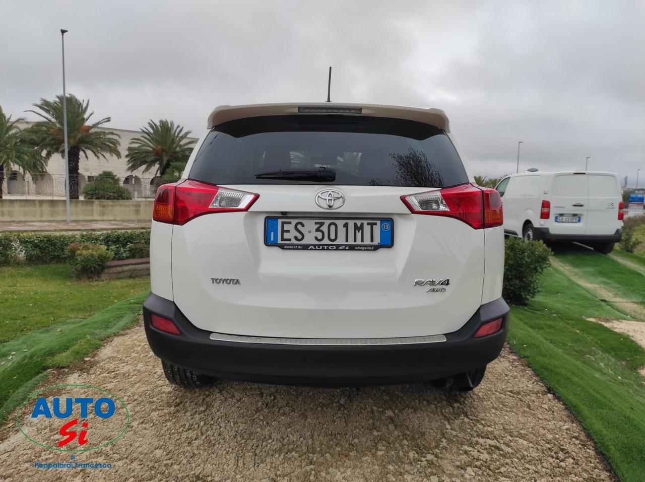 Toyota RAV 4 2.2 Diesel - 150cv 4WD