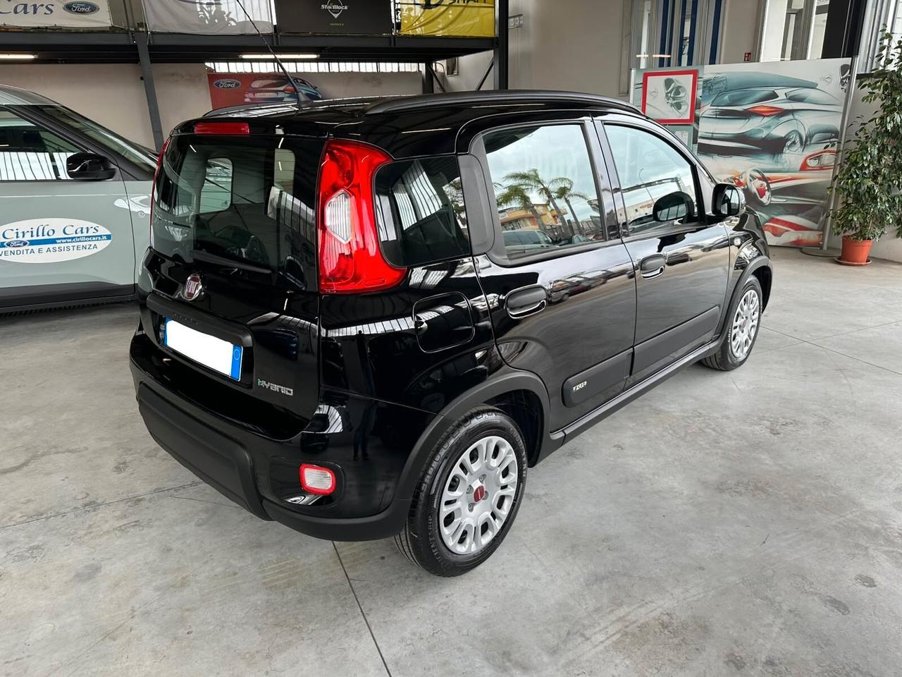 Fiat Panda 1.0 FireFly S&S Hybrid