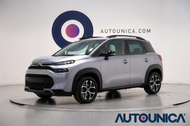 CITROEN C3 Aircross PURETECH 110 S&S PLUS NEOPATENTATI FARI LED