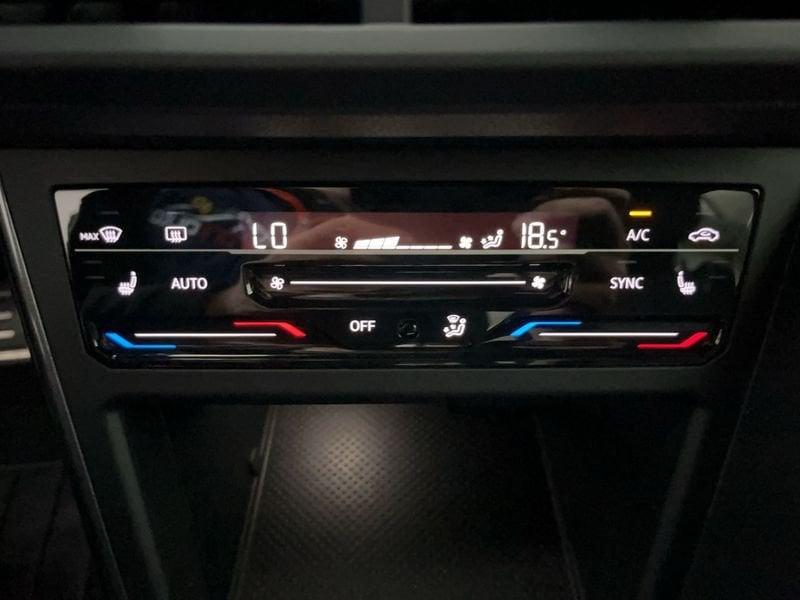 Volkswagen Polo GTI 2.0 TSI GTI DSG