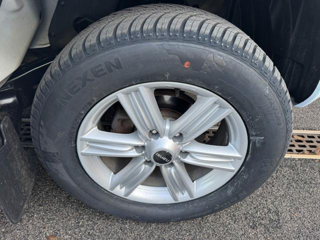 ISUZU D-Max 1.9 Space Cab Solar Plus A/T 4WD A/C Gancio