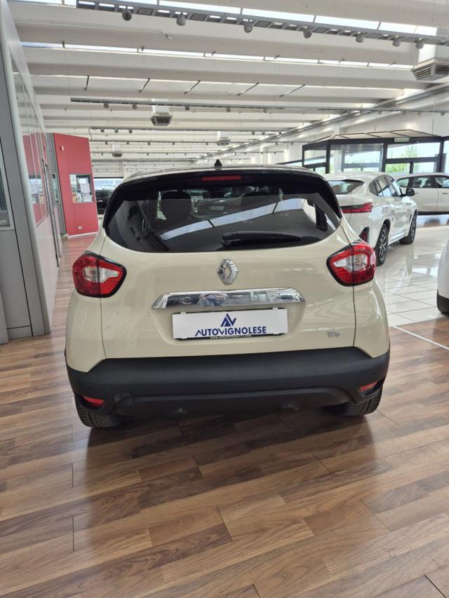 RENAULT Captur 0.9 TCe 12V 90 CV Start&Stop Live