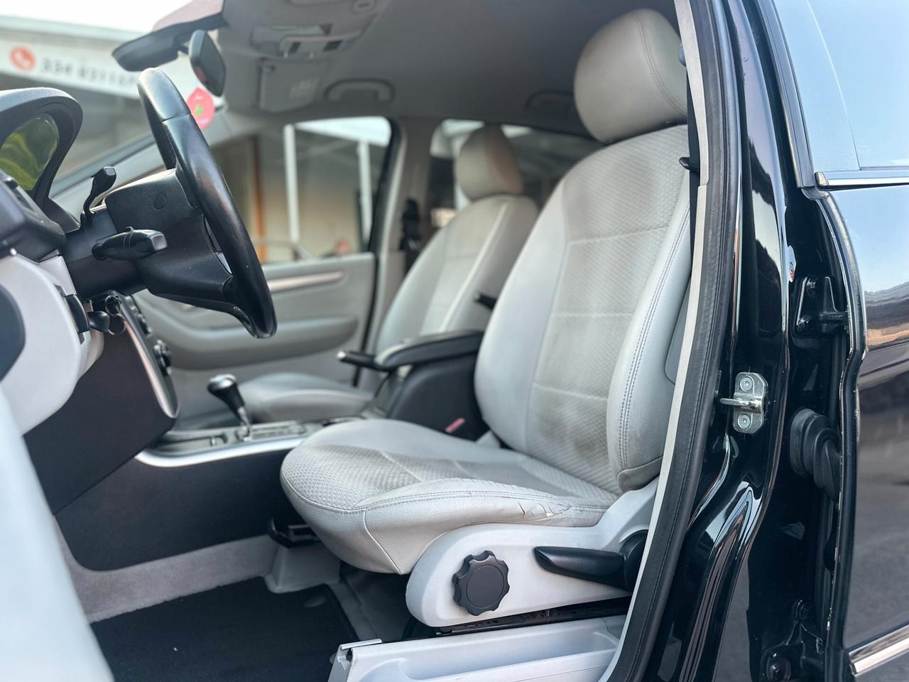 Mercedes-benz B 200 CDI Premium Automatica