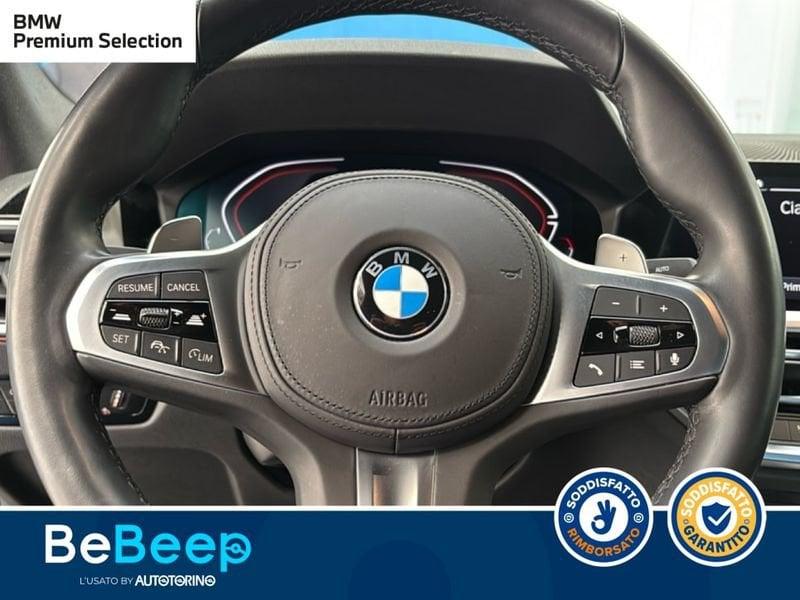 BMW Serie 4 Gran Coupé 420D GRAN COUPE MHEV 48V XDRIVE MSPORT AUTO