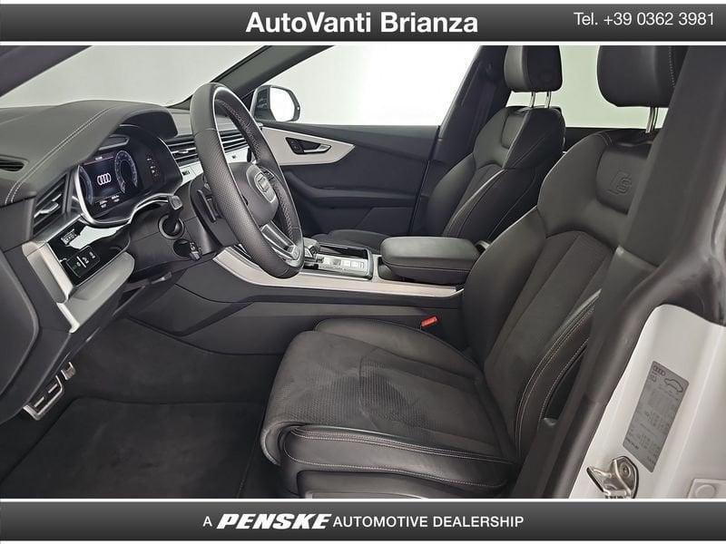 Audi Q8 Q8 50 3.0 tdi mhev Sport quattro