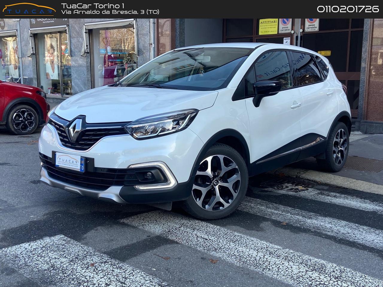 Renault Captur Sport Edition 2 0.9 ENERGY TC #9205