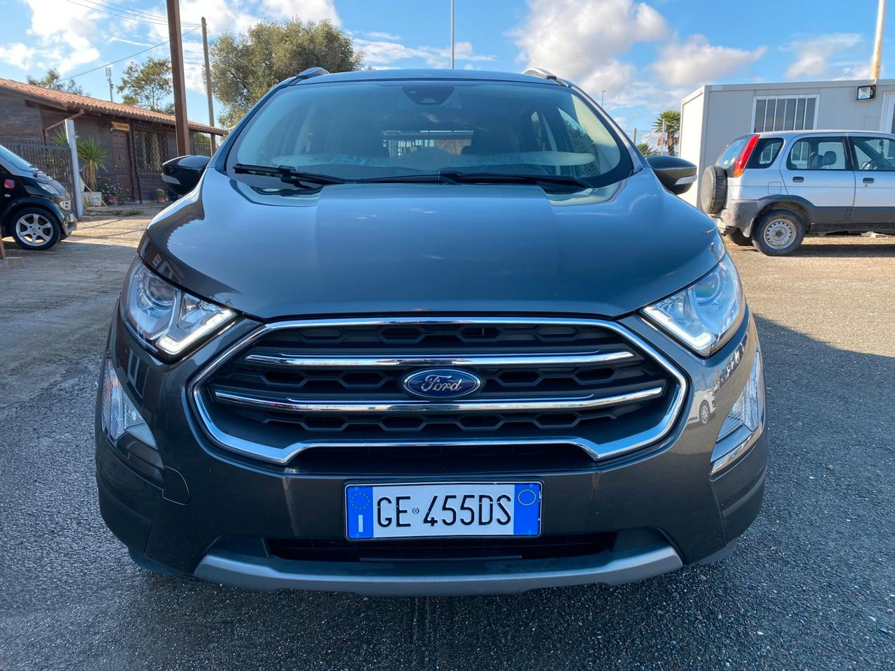FORD EcoSport 1.0 Benzina UNIPRO' GARANTITA