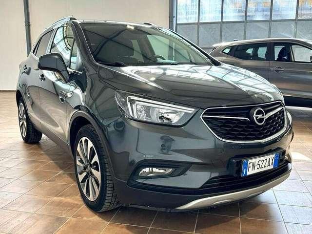 Opel Mokka X 1.4T 140cv GPL- TECH INNOVATION