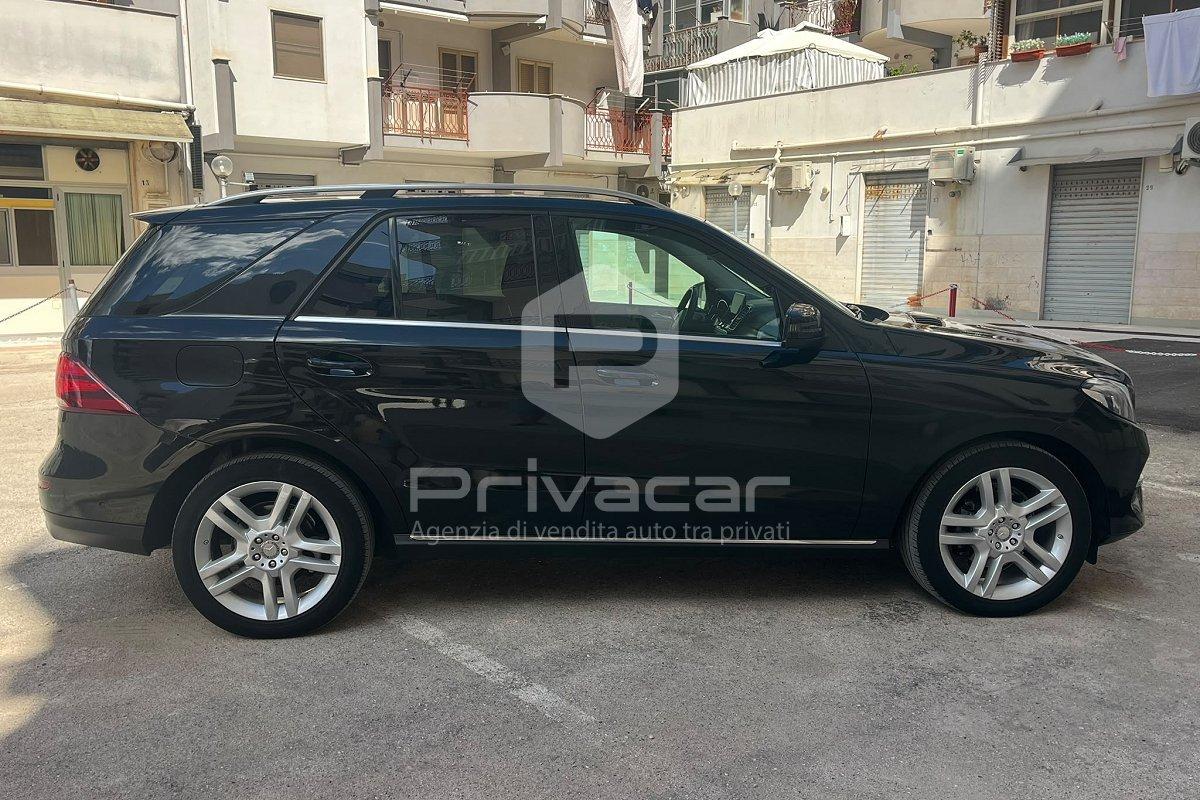 MERCEDES GLE 250 d 4Matic Exclusive