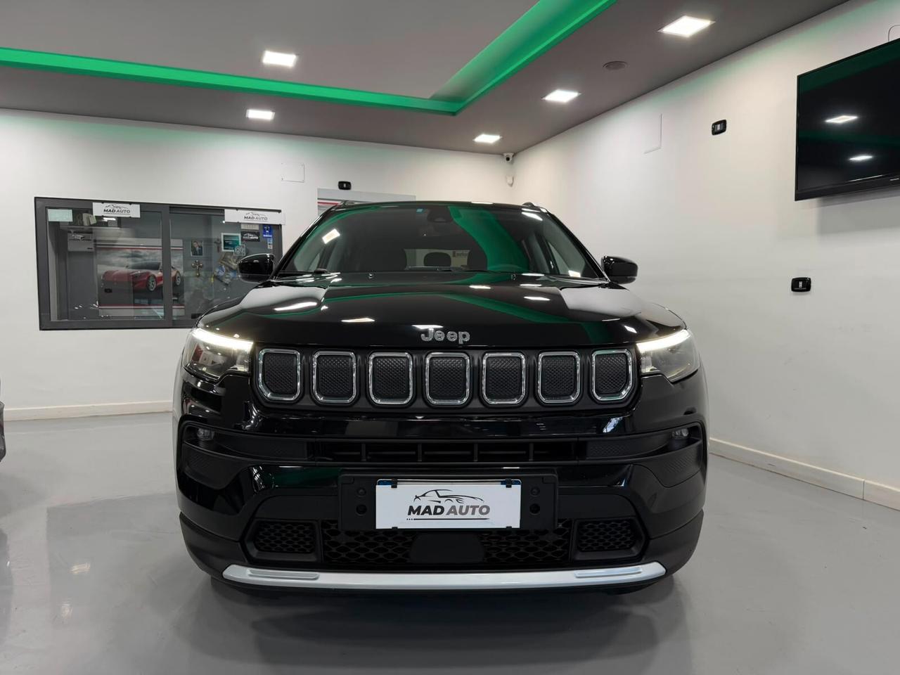 Jeep Compass 1.6 Multijet II 2WD Limited