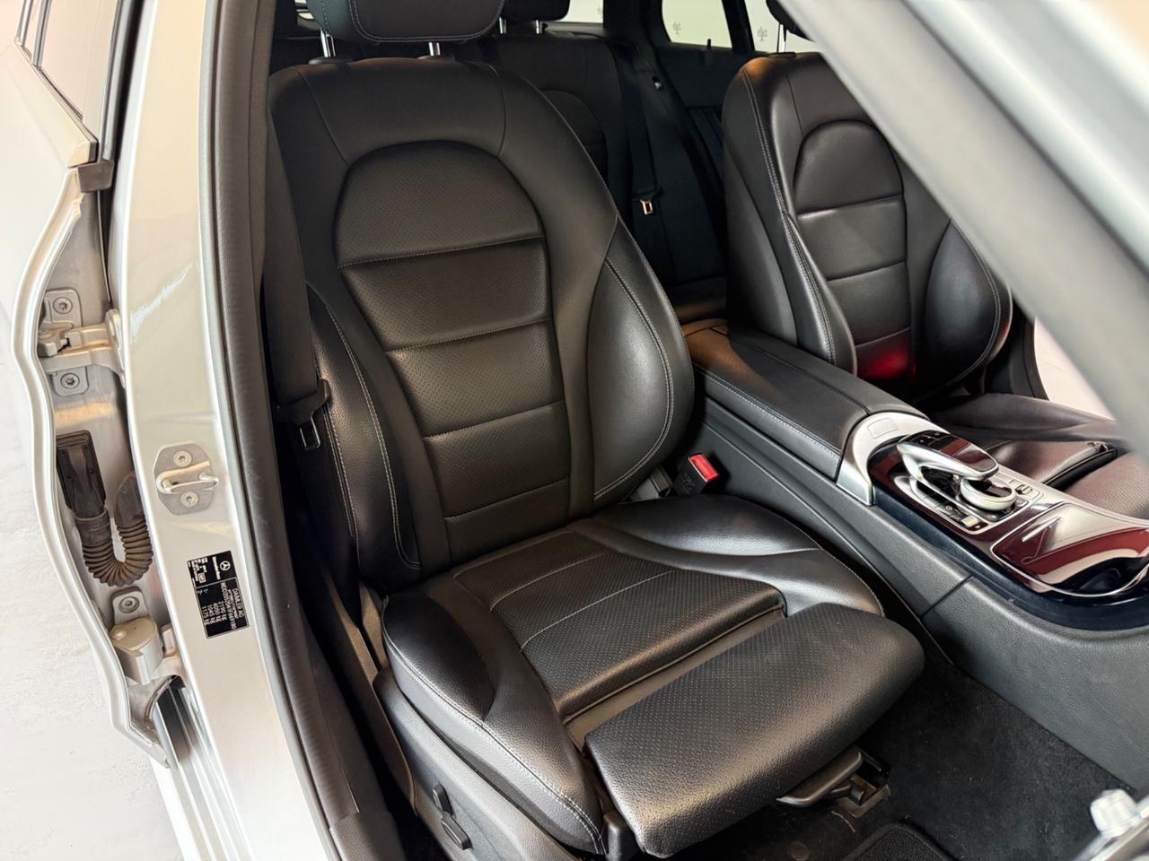 Mercedes-benz C 220 d S.W. Auto Sport Plus