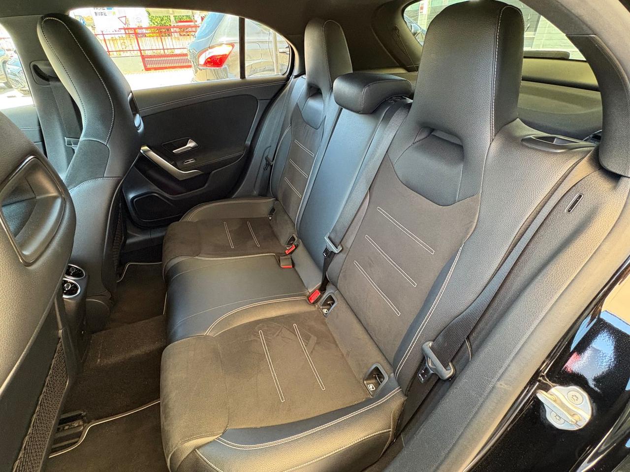 Mercedes-Benz A 180 AMG LINE 180D #10845