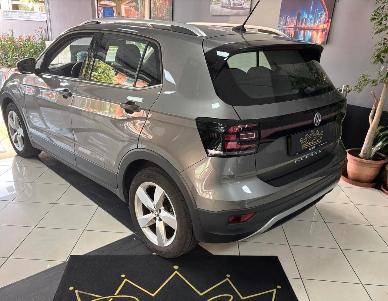 Volkswagen T-Cross 1.0 TSI 115 CV Style BMT