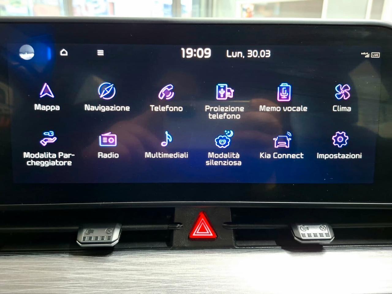 2022 Kia Sportage 1.6 CRDi MHEV 163cv Business