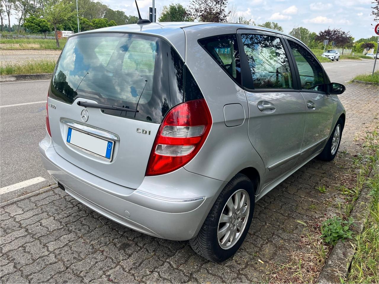 Mercedes A 180 *CAMBIO AUTOMATICO*