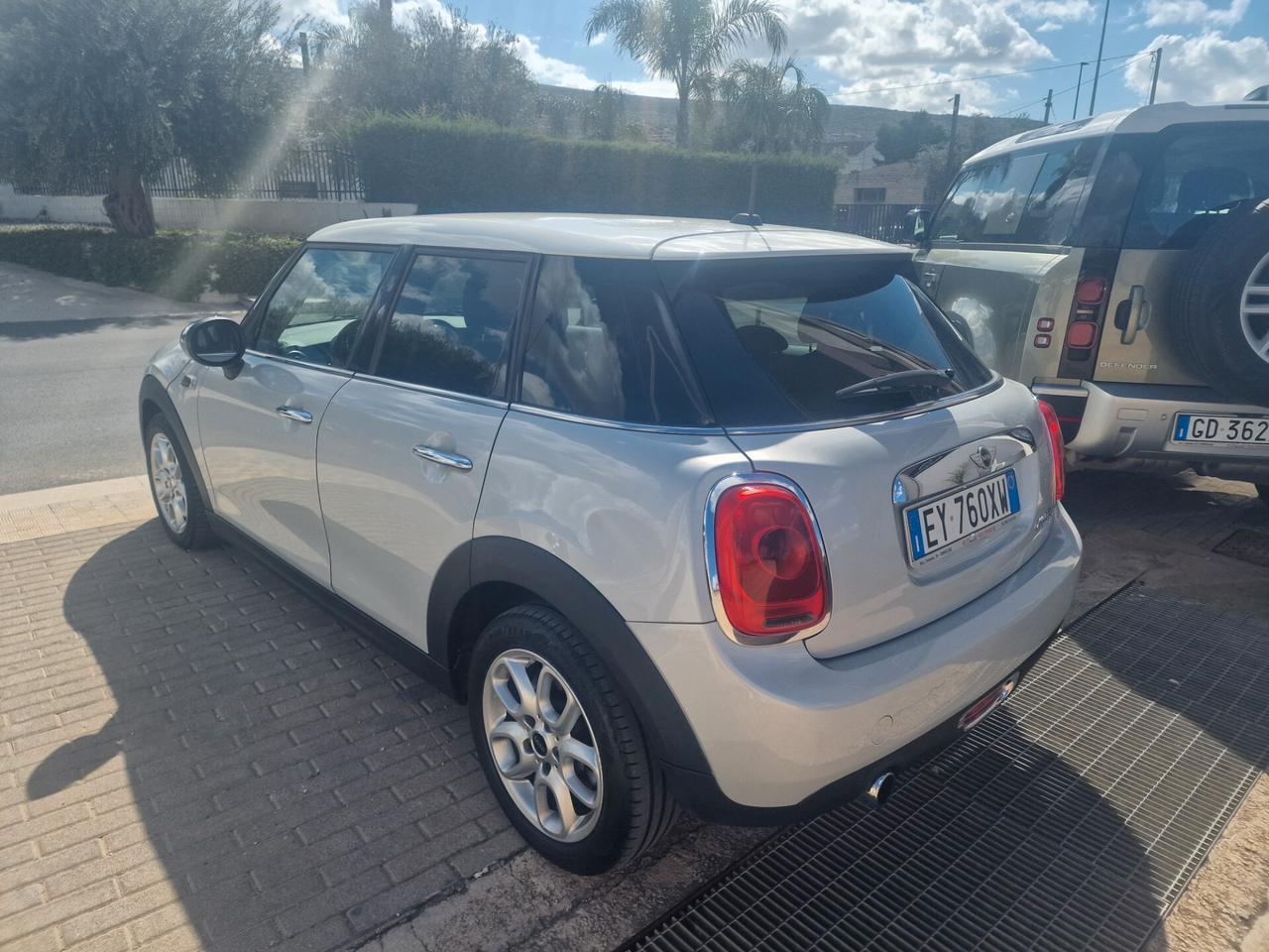 Mini 1.5 One D Business XL