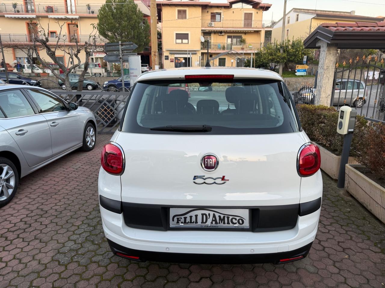 Fiat 500L 1.3 Multijet 95 CV Business