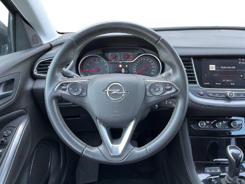 Opel Grandland X 1.5 ecotec Innovation s&s 130cv at8