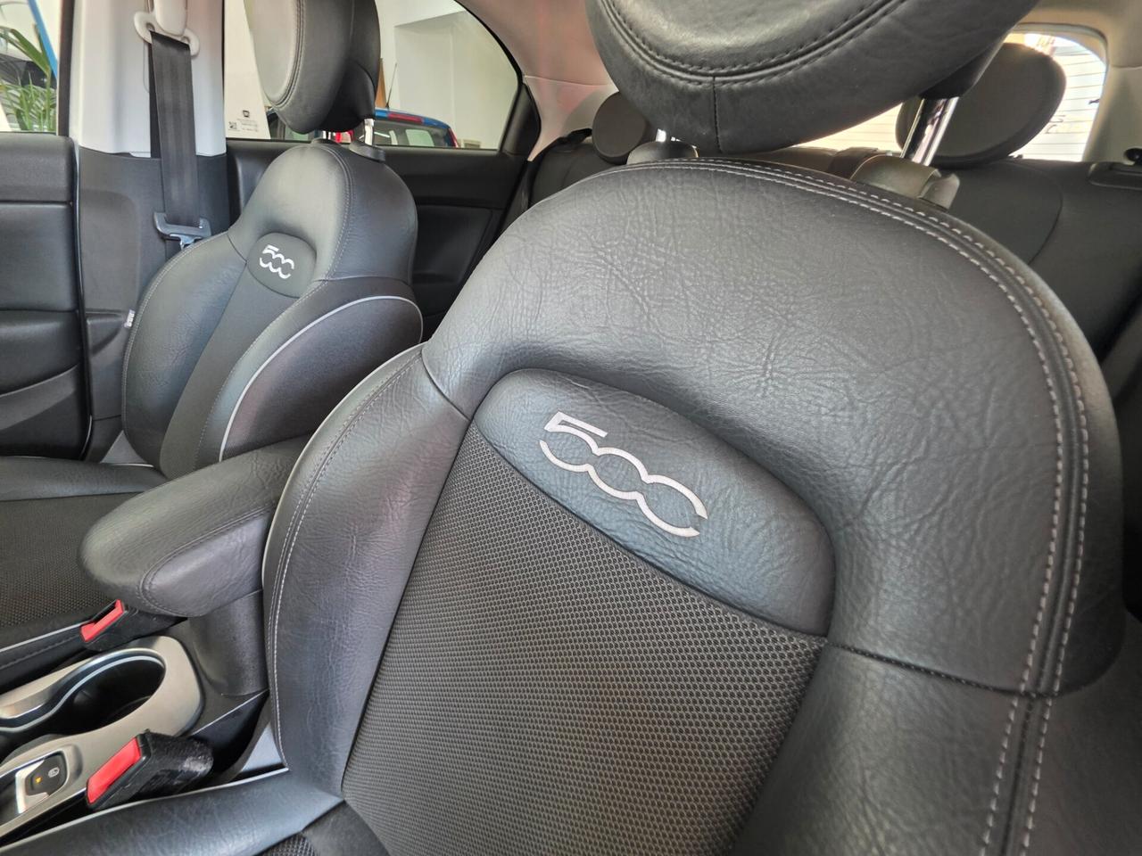 Fiat 500X 2.0mjt 4X4 140CV Cross Plus
