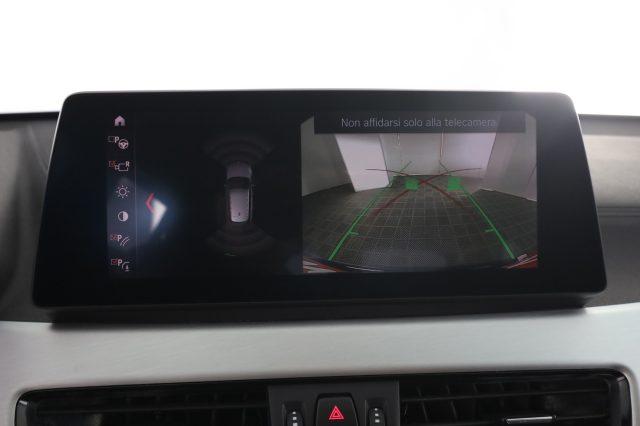 BMW X1 X1 sDrive18i XLINE