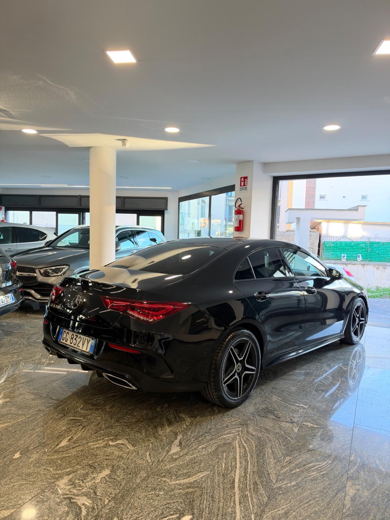 Mercedes-benz CLA 200 d Automatic Premium