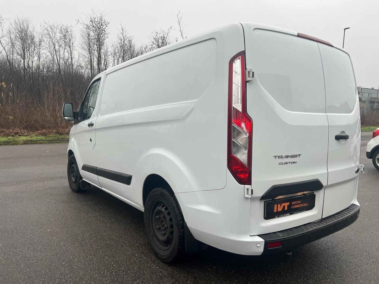 Ford Custom Trend Aut. Eu6