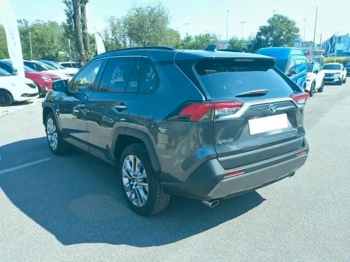 Toyota RAV 4 2.5 HV 218cv E-CVT Lounge 2WD