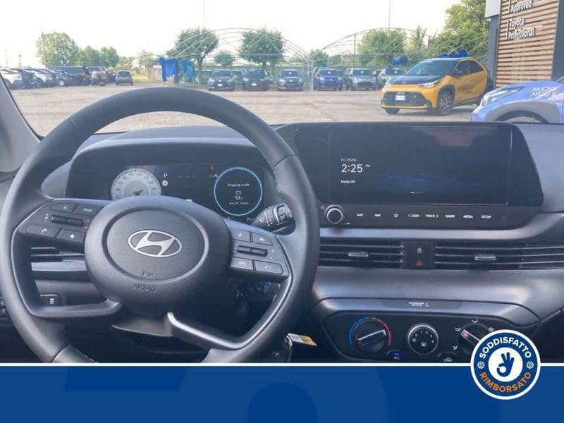 Hyundai i20 1.0 TGDI DCT Connectline MY26