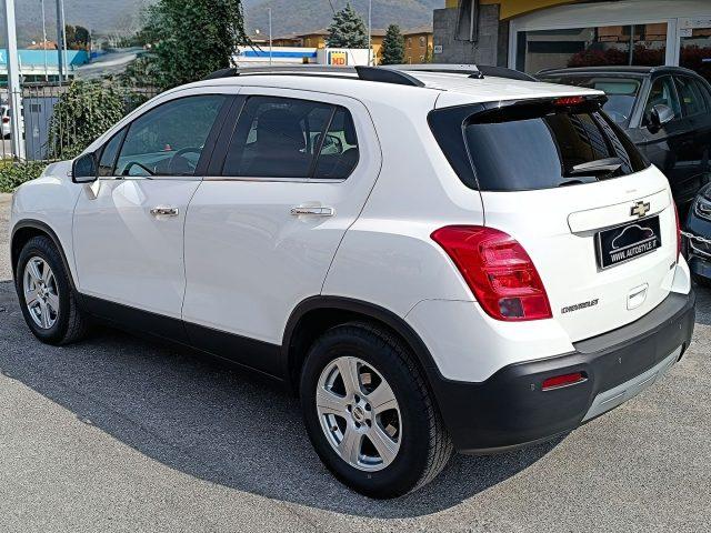 OPEL Mokka /CHEVROLET TRAX 1.7D FWD aut. LT