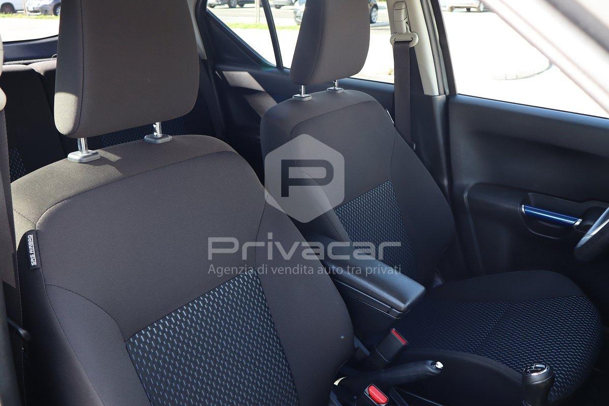 SUZUKI Ignis 1.2 Hybrid Cool
