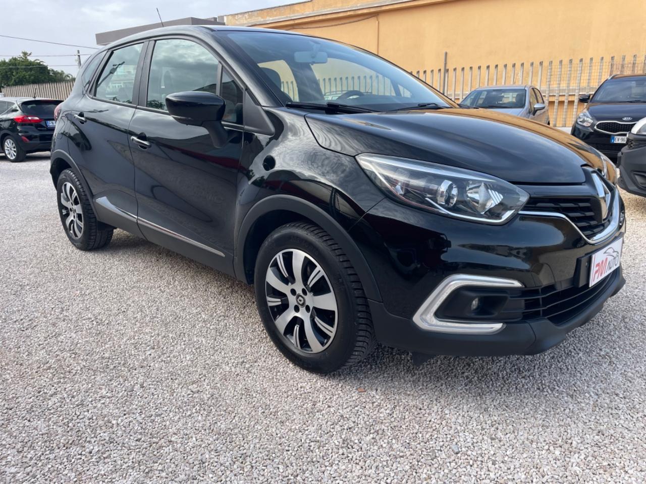 Renault Captur dCi 8V 90 CV Business