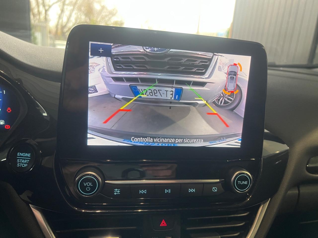 Ford Puma 1.0 EcoBoost Hybrid 125 CV ST-Line X