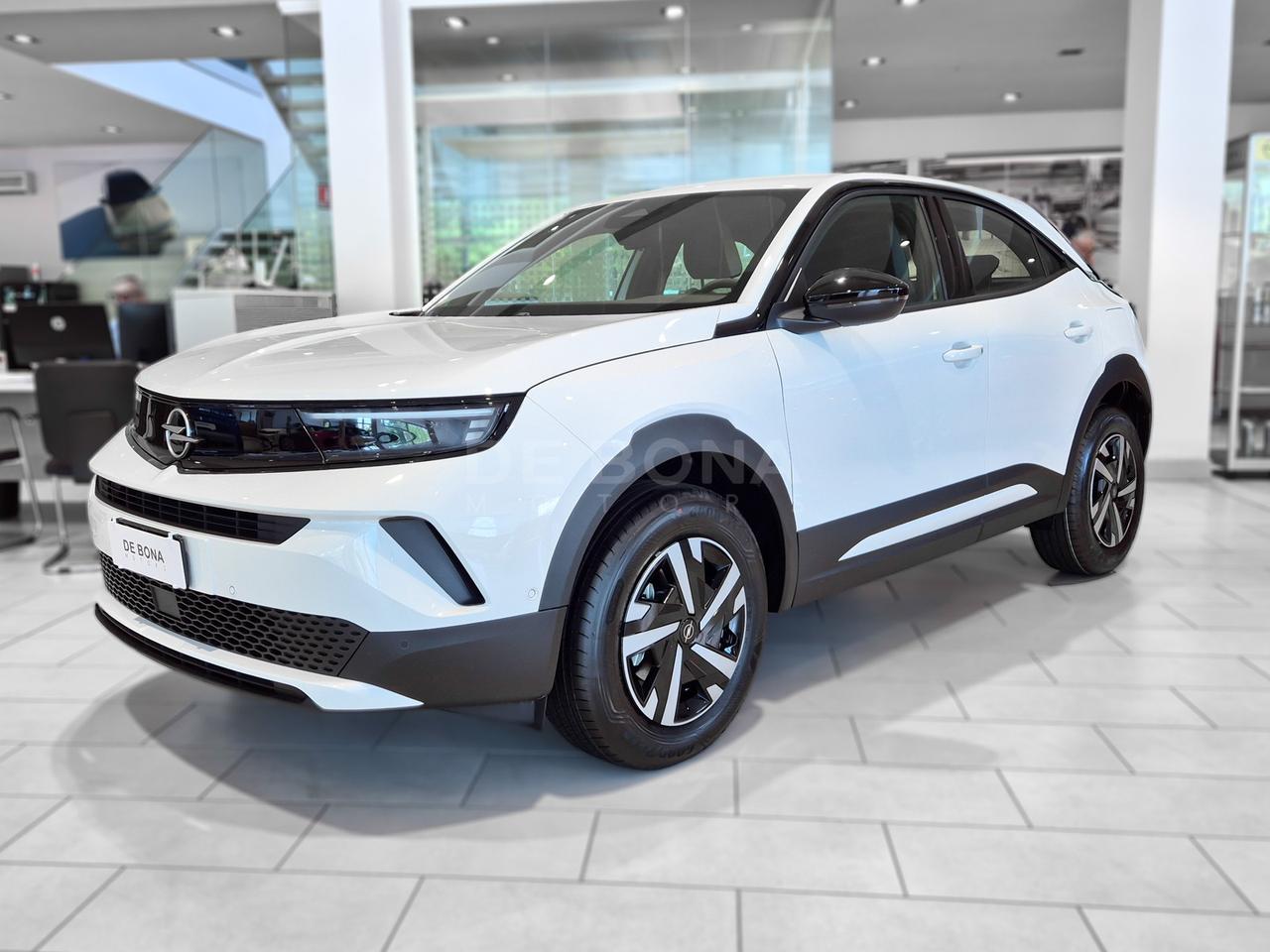 Opel Mokka 1.2 edition s&s 130cv at8