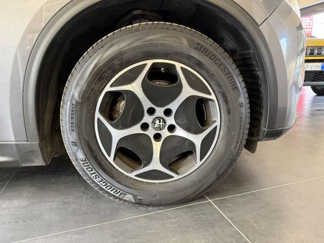 ALFA ROMEO Stelvio 2.2 Turbodiesel 190 CV AT8 Q4 Super Business