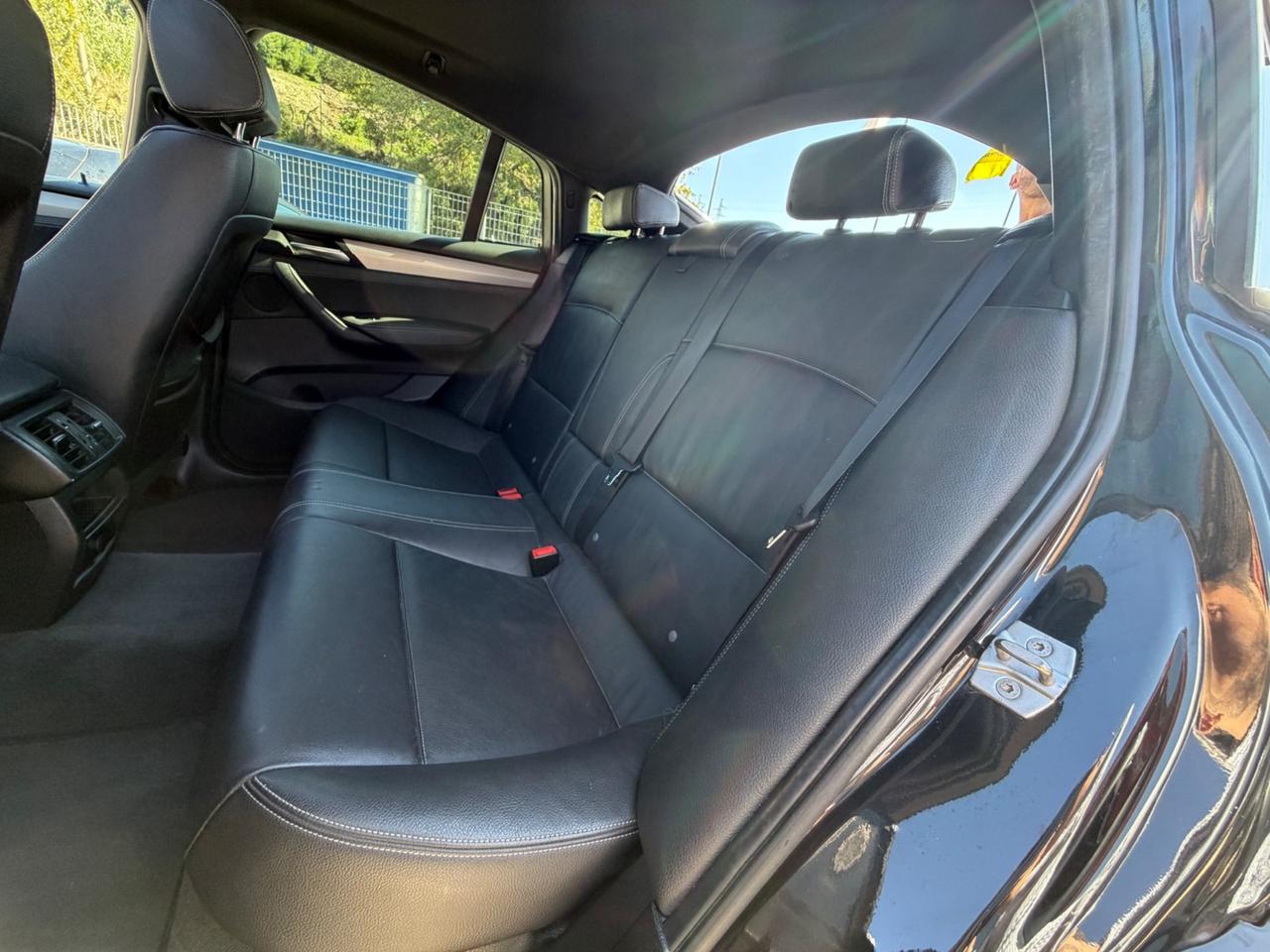 Bmw X4 xDrive20d Msport