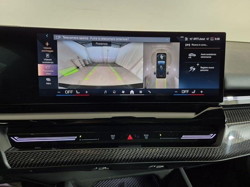 BMW Serie 5 G61 Touring 520d Touring 48V xdrive MSport auto