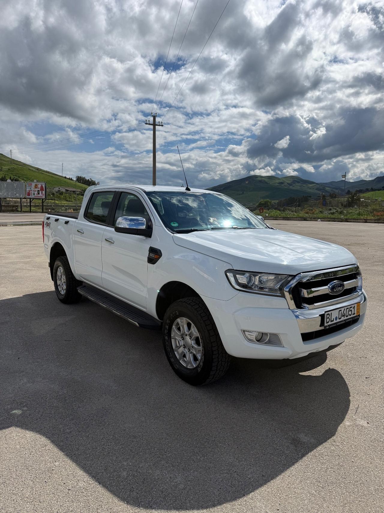 Ford Ranger 2.2 TDCi Doppia Cabina XLT 5pt.
