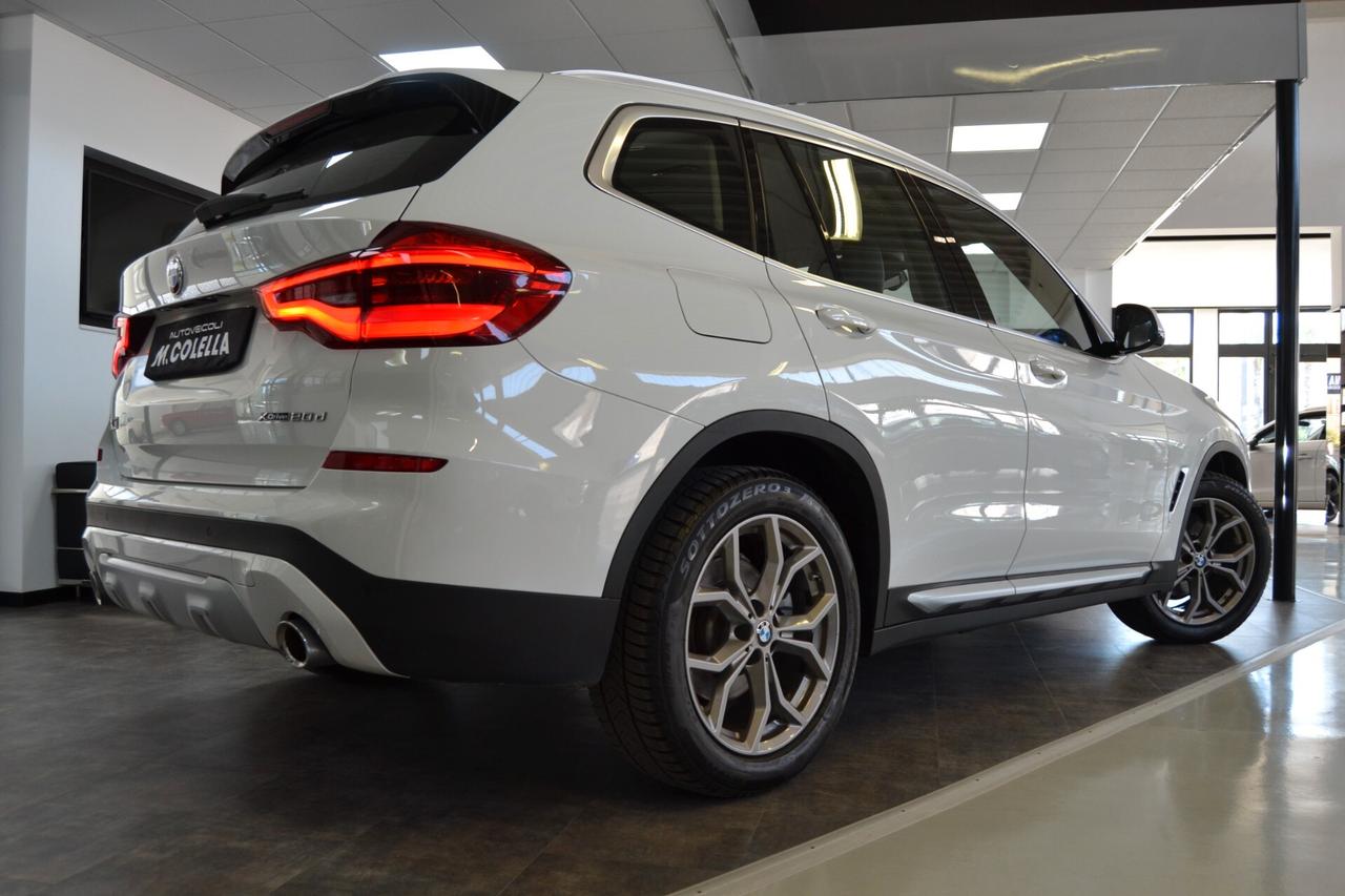 Bmw X3 xDrive20D 190CV C.Auto/Navi/Xenon