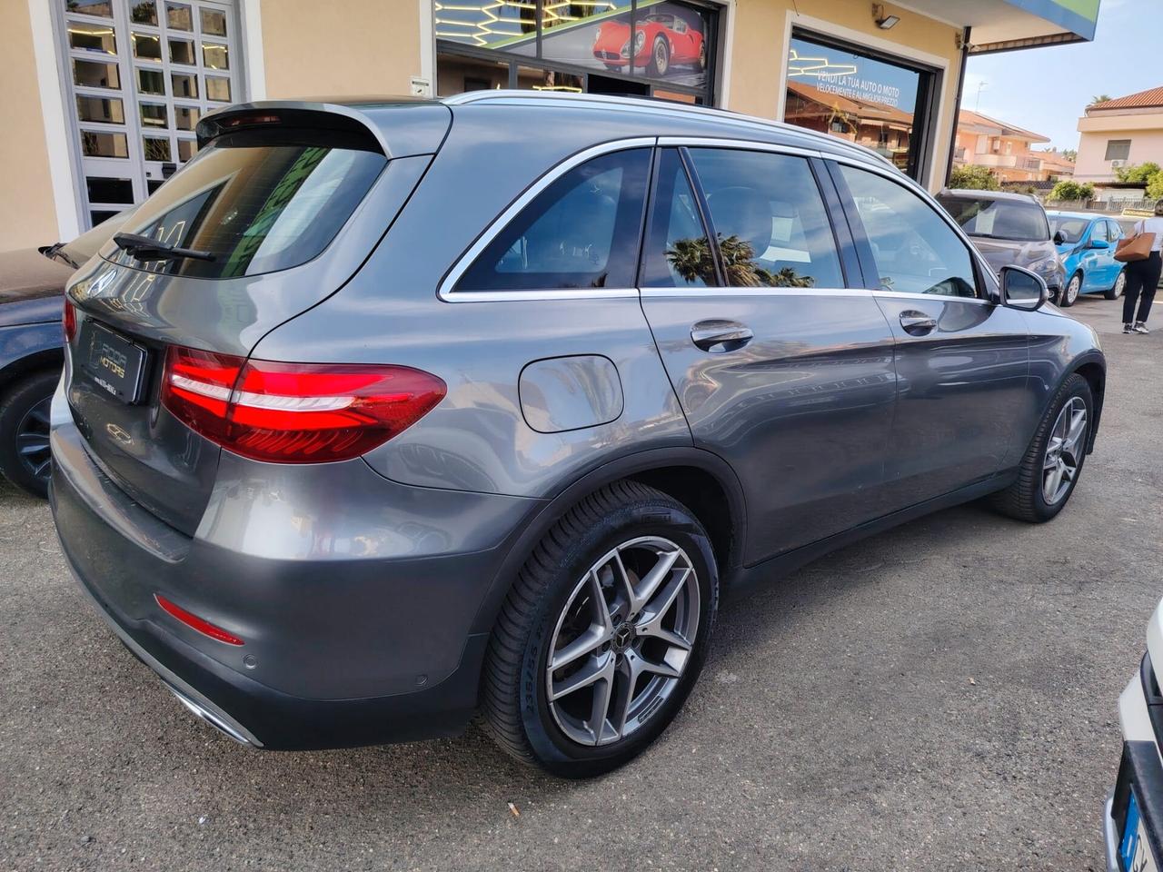 Mercedes-benz GLC 220 d 4Matic Premium