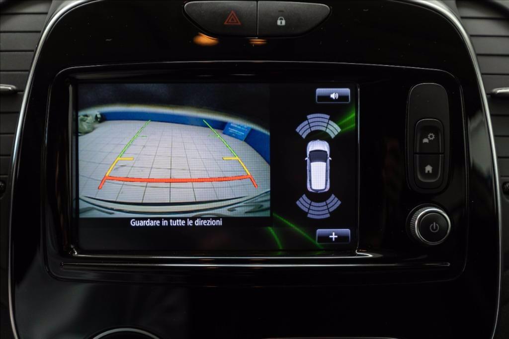 RENAULT Captur 0.9 tce Intens 90cv del 2019