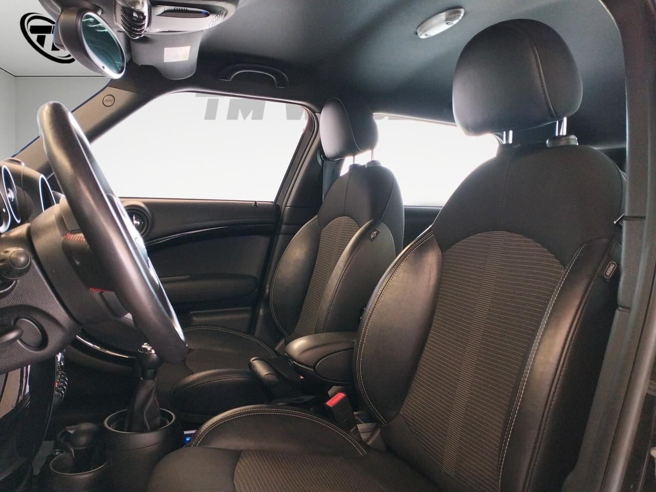 Mini Cooper SD Countryman 2.0 John Cooper Works - EURO6