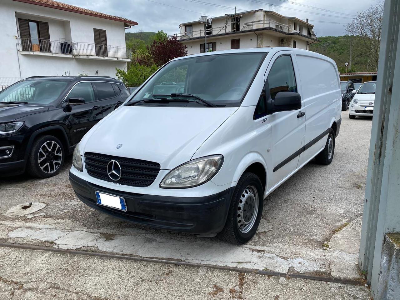 Mercedes-benz Viano 2.2 CDI Ambiente EL Company N1
