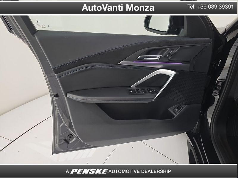 BMW X2 X2 sdrive 18d MSport auto